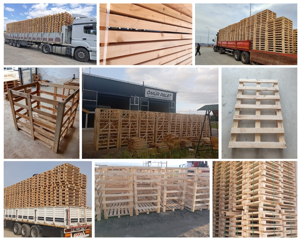 Newmarket Wooden Pallets, Buy Wooden Pallets Wholesale